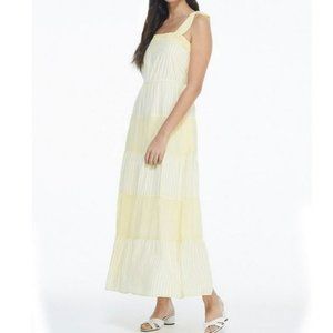 NWT Gal Meets Glam breezy Carlotta Maxi Dress Size 10 Retail $198